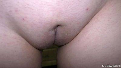 Step-Sister Redhead Takes Hard Dick in Her Wet Pussy - Creampie Finish - veryfreeporn.com