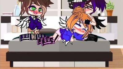 William, Clara & Ruby in Hot Anal Gangbang with Big Cock and Perfect Tits - veryfreeporn.com