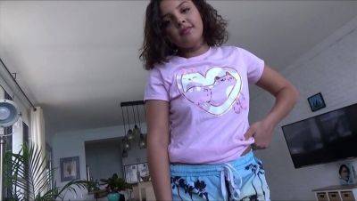 Alex Adams - Step Brother Fucks Latina Step Sister Ella Cruz in Family Therapy - Alex Adams - veryfreeporn.com