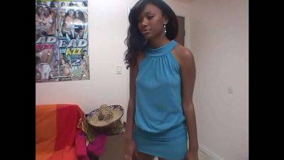 Ebony Babes Fucking White Guys in Office - Part 1 - veryfreeporn.com