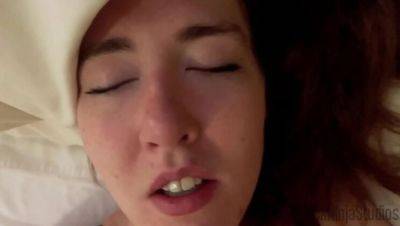 Step Brother Makes Step Sister Squirt Hard Before The Fair - Larson Layne & Cock Ninja - veryfreeporn.com