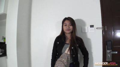 Gorgeous Asian Teen Offers Tight Pussy For Hot Creampie - hotmovs.com