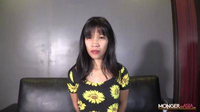 Innocent Looking Asian Girl Gets Fucked By Horny Dude - hotmovs.com