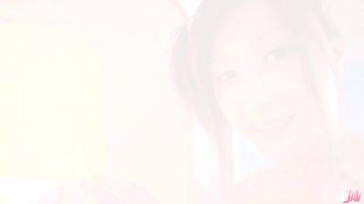 Japanese Cutie Hikaru Ayami Gets Fucked by a Group of Horny Men - hotmovs.com - Japan