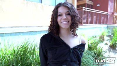 BJRAW Nico Luva is nice and naughty - hotmovs.com