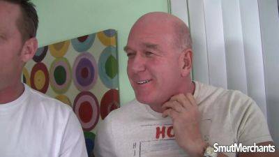 Hairy MILF Joclyn Stone Gets Banged by The Gang - hotmovs.com