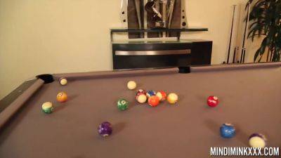 PORNSTAR PLATINUM Mindi Mink Licks Savana Styles Wet Pussy - hotmovs.com