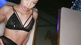 Eliza Ibarra - Alexis Tae - Ricky Johnson - RICKYS ROOM - Eliza Ibarra and Alexis Tae are a Dream Team Threesome - ah-me.com