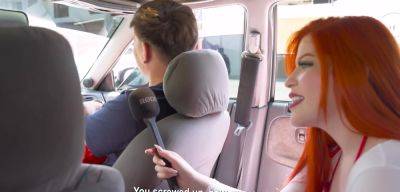 Greta Sweet Fucks An Enterprising Fan For Christmas - Lina Arian - inxxx.com