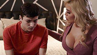 Ricky Spanish - Caitlin Bell - Son loosing virginitiy in stepmoms pussy - ah-me.com