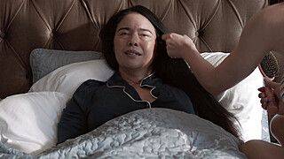 Dana Vespoli - Tommy Pistol - Kylie Rocket - Paralyzed woman perving on stepdaughter - ah-me.com