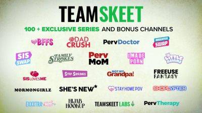 Danny Mountain - Rusty Nails & Katerina Deville Get a Rough Deal from Boss Secretary in POV - sexu.com