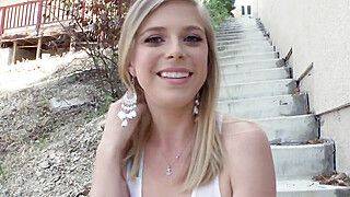 Penny Pax - Sexy Blonde gets An Ass Full Of Dick - ah-me.com