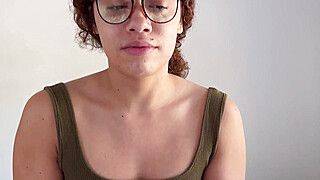 Alex Adams - Willow Ryder - Alex - Shy Ebony Step Sis Asks for Anal Training - Willow Ryder - Anal Therapy - Alex Adams - ah-me.com