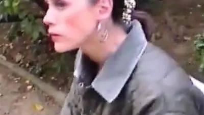 Julie Fission Takes It All Anal and Blowjob Gangbang - xxxfiles.com