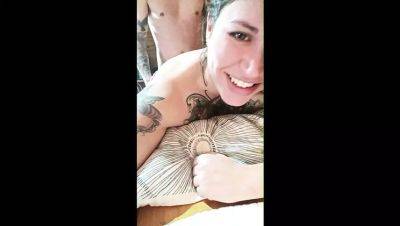 Aki Berry Gets Wild in Mountain Chalet: Blowjob, Anal, and Creampie Action - xxxfiles.com - France