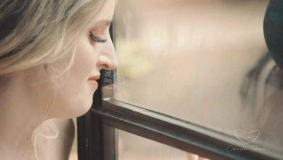 Charlie Forde - Charlie Forde & Astrid Love Fingering & Eating Pussy in Hot Lesbian Masturbation Scene - veryfreeporn.com