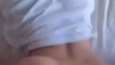 19-Year-Old Asian GF Takes Rough Doggystyle POV - Big Ass Destroyed - porntry.com - Japan