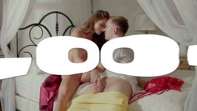 Lulu Chu - Lulu Chu and her step-sister swap & pound hard in this hardcore foursome video - sexu.com