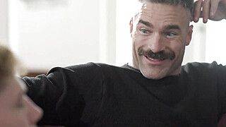 Maya Kendrick - Charles Dera - Widowed Man's Obsession with Son's Redhead Girlfriend Maya Kendrick - ah-me.com