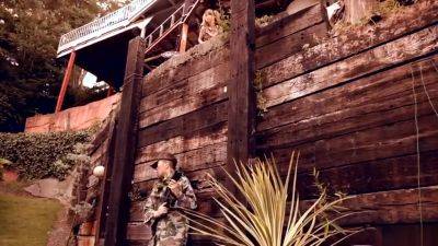 Tia Bejean In Mellow Breasty Asian Is Blowing My Cock - hotmovs.com