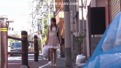 Faceless Convict Targeting Married Woman - hotmovs.com - Japan