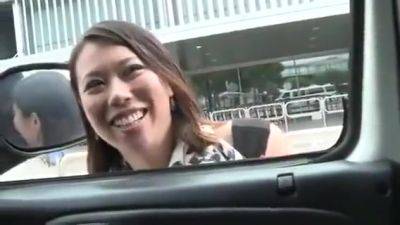 Gets Fuck In The Van - Tigerr Benson - hotmovs.com