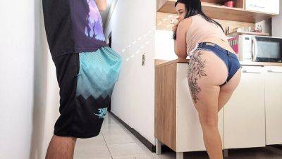 Cheating Housewife Can't Resist Friend's Big Hard Cock - Risky Sex in 4K - xxxfiles.com