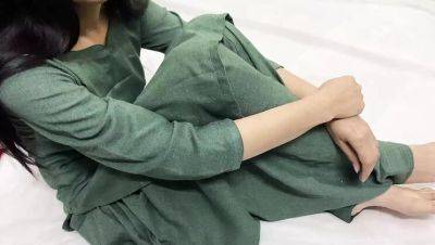 Desi MILF Mom and Son-in-Law Full Sex Video - Anal, Doggy Style, and Rough Taboo Action - xxxfiles.com - India