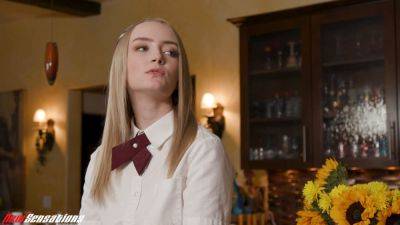 Maria Kazi - Maria Kazi gets stuffed by a mature dude after school - New Sensations Hd Porn - sexu.com