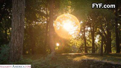 Blake Blossom - Blake Blossom and Alex's Valentine's Day fuck fest: outie pussy, bubble butt, perfectfuckingstrangers, and blowjob galore! - sexu.com