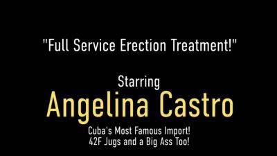 Moist Medical Muffs Angelina Castro Karen Fisher Cure Cock - hotmovs.com