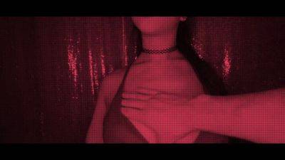 Petite Busty Jade Kush Gets Sexually Devilish in 4K - MrLuckyPOV - hotmovs.com - Japan