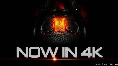 Athena Faris - Athena Faris' First Interracial - Exclusive Scene - JulesJordan - hotmovs.com