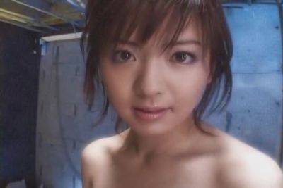 Ami Hanamiya In Fabulous Japanese Girl In Exotic Couple, Close-up - hotmovs.com - Japan