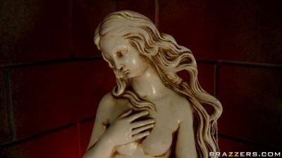 Wiccan Sisterhood With Lea Lexis, Tory Lane - Brazzers - hotmovs.com - Italy