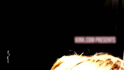 Two Insatiable Sluts Dominated By One Monster Cock - Kink - hotmovs.com