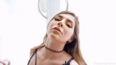 Keira Croft - Hot Babe Impassioned Sex Video - Keira Croft - hotmovs.com