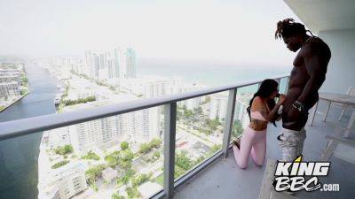 Chanel Diamond Sucks Her Trainers Bbc - Chanel Diamond - videomanysex.com