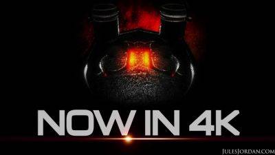 All Star Orgy, These Girls Put The ANAL In BacchANAL And Guess Who Gets DPd - Exclusive Scene - JulesJordan - hotmovs.com