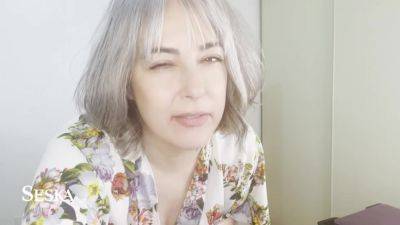 Butt Plug Delight - Seska - hotmovs.com