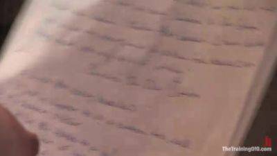 The Training Of Holly Stevens Day Three - Kink - hotmovs.com