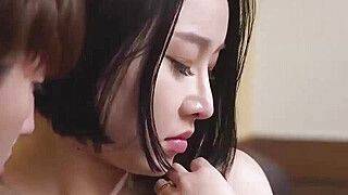 There is nothing like anal sex in bed with an Asian stepmom - ah-me.com