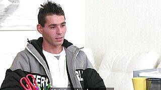 Alexis Crystal - Emilia - Stud Tries to Satisfy Horny Agent - ah-me.com