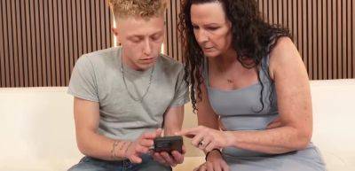 Beth Mckenna GILF Sex GilfAF - inxxx.com