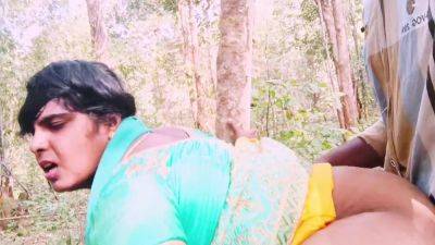 Outdoor Forest Sex. Desi Bhabi Fucking Husbands Small Big Dick. Telugu Dirty Talks - desi-porntube.com