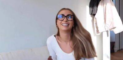 All Natural British Blonde Needs - inxxx.com - Britain