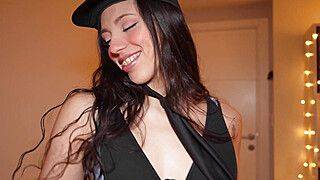 Fuck My Ass - My neighbor fucks muy ass in Halloween and my Boyfriend doesn't know - ah-me.com