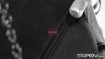 Daisy Stone Fucks Her Master in POV - hotmovs.com