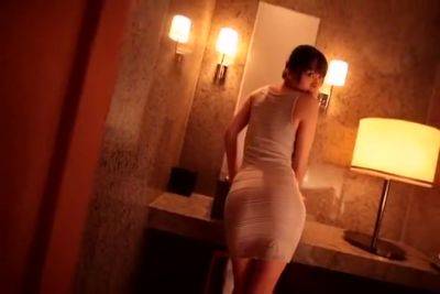 Crazy Japanese Chick In Best Blowjob With Misaki Honda - hotmovs.com - Japan